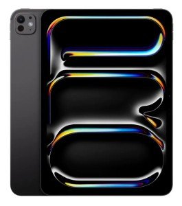Планшет Apple iPad Pro 11 (2024) 256Gb Wi-Fi Space Black (Черный космос) Планшет Apple iPad Pro 11 (2024) 256Gb Wi-Fi Space Black (Черный космос)