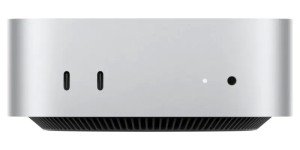 Настольный компьютер Apple Mac mini 2024 MU9DE3 Silver (Apple M4 10C CPU, 10C GPU, 16GB, 512GB SSD, macOS) Настольный компьютер Apple Mac mini 2024 MU9DE3 Silver (Apple M4 10C CPU, 10C GPU, 16GB, 512GB SSD, macOS)