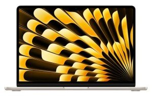 Ноутбук Apple MacBook Air 13 2025 Starlight MW103 (M4 10C CPU, 10C GPU, 2560x1664, 16GB, 512GB SSD, macOS) Ноутбук Apple MacBook Air 13 2025 Starlight MW103 (M4 10C CPU, 10C GPU, 2560x1664, 16GB, 512GB SSD, macOS)