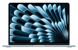 Ноутбук Apple MacBook Air 13 2025 Sky Blue MC6U4 (M4 10C CPU, 10C GPU, 2560x1664, 16GB, 512GB SSD, macOS) Ноутбук Apple MacBook Air 13 2025 Sky Blue MC6U4 (M4 10C CPU, 10C GPU, 2560x1664, 16GB, 512GB SSD, macOS)