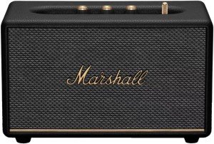 Портативная акустика Marshall Acton III, 60 Вт, черный Портативная акустика Marshall Acton III, 60 Вт, черный