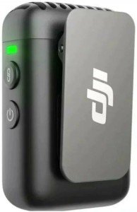 Беспроводной микрофон DJI Mic 2 (2 TX + 1 RX ), black Беспроводной микрофон DJI Mic 2 (2 TX + 1 RX ), black