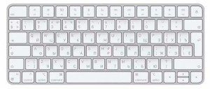Клавиатура Magic Keyboard для Mac (MK2A3RS/A), белый Клавиатура Magic Keyboard для Mac (MK2A3RS/A), белый