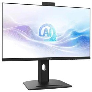 Моноблок MSI Modern AM273Q AI 1UM-003XRU 27 WQHD IPS/ i7-155U Ultra/16Gb/1Tb SSD (9S6-AF0111-003) Black