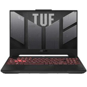 Ноутбук ASUS TUF Gaming F15 FX507VI-LP096 15.6 FHD IPS/ i7-13620H/16GB/512GB (90NR0FH7-M005R0) Mecha Gray