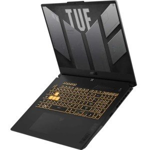 Ноутбук ASUS TUF Gaming F17 FX707VUR-HX225 17.3 FHD IPS/ i5-210H/16GB/512GB SSD (90NR0CS5-M00E30) Mecha Gray