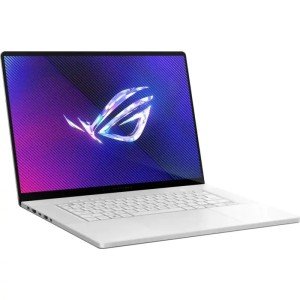 Ноутбук ASUS ROG Zephyrus G16 GU605CX-QR077W 16 2.5K OLED/ i9-285H Ultra/64GB/1TB (90NR0M66-M00420) White