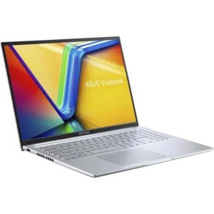 Ноутбук ASUS VivoBook 16 X1605VA-MB1749 16 WUXGA IPS/ i7-13620H/32GB/1TB SSD (90NB10N2-M02620) Cool Silver