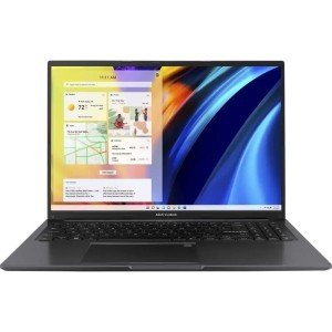Ноутбук ASUS VivoBook 16 X1605VA-MB1751 16 WUXGA IPS/ i5-13420H/16Gb/512Gb SSD (90NB10N3-M02640) Indie Black