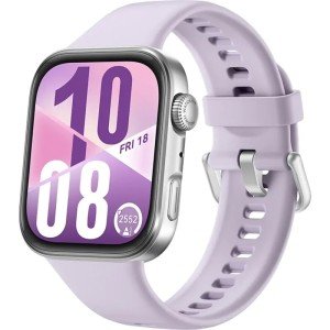 Смарт-часы Huawei Watch Fit 4 Purple Fluoroelastomer (55020FAL) Смарт-часы Huawei Watch Fit 4 Purple Fluoroelastomer (55020FAL)