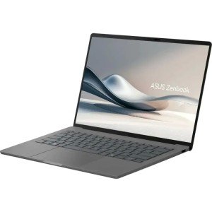 Ноутбук ASUS Zenbook 14 UX3407QA-QD267W 14 WUXGA OLED/ SD X X1 26 100/16GB/512GB SSD (90NB1502-M00DN0) Iceland Gray