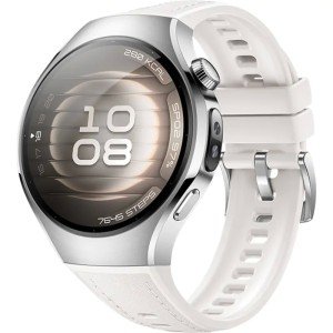 Смарт-часы Huawei Watch 5 42mm White Composite (55020EVR)
