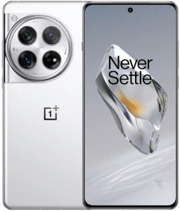 Смартфон OnePlus 12 5G 12/256 ГБ (Белый | Glacial White) Смартфон OnePlus 12 5G 12/256 ГБ (Белый | Glacial White)