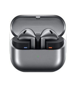 Беспроводные наушники Samsung Galaxy Buds3, серый (R530) Беспроводные наушники Samsung Galaxy Buds3, серый (R530)