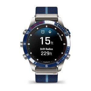 Умные часы Garmin MarQ Captain Gen 2