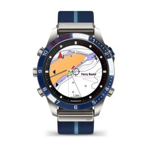 Умные часы Garmin MarQ Captain Gen 2