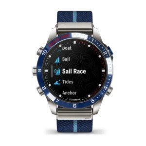 Умные часы Garmin MarQ Captain Gen 2