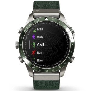Умные часы Garmin MarQ Golfer Gen 2