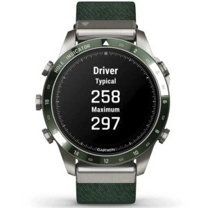Умные часы Garmin MarQ Golfer Gen 2