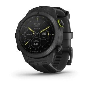 Умные часы Marq Athlete (Gen 2) - Carbon Edition Умные часы Marq Athlete (Gen 2) - Carbon Edition