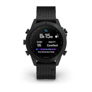 Умные часы Marq Golfer (Gen 2) - Carbon Edition