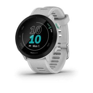 Умные часы Garmin Forerunner 55 белые Умные часы Garmin Forerunner 55 белые
