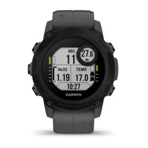 Умные часы Garmin Descent G1 серый