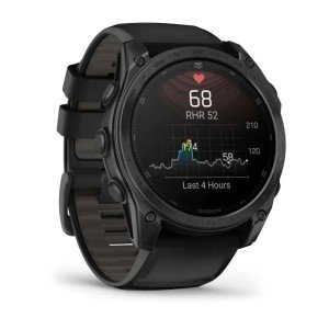Умные часы Garmin Tactix 8 Amoled edition 51 mm