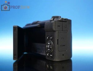 Видеокамера Canon Powershot V1