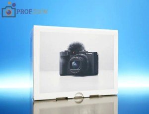 Видеокамера Canon Powershot V1