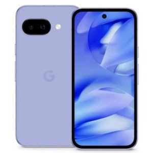 Смартфон Google Pixel 9a 8/128Gb (6.3" POLED, NFC, 5100мАч) JP, Iris (фиолетовый) Смартфон Google Pixel 9a 8/128Gb (6.3" POLED, NFC, 5100мАч) JP, Iris (фиолетовый)