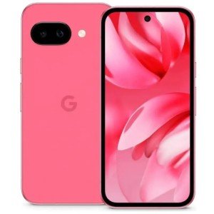 Смартфон Google Pixel 9a 8/128Gb (6.3" POLED, NFC, 5100мАч) JP, Peony (розовый) Смартфон Google Pixel 9a 8/128Gb (6.3" POLED, NFC, 5100мАч) JP, Peony (розовый)