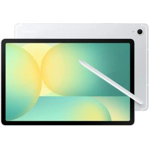 Планшет Samsung Galaxy Tab S10 FE 8/128Gb SM-X520 Wi-Fi со стилусом Global, Серебристый