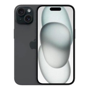 Смартфон Apple iPhone 15 256 ГБ, Dual: nano SIM + eSIM, черный Смартфон Apple iPhone 15 256 ГБ, Dual: nano SIM + eSIM, черный