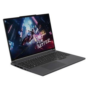 Ноутбук MAIBENBEN X-Treme Typhoon X16D, 16" (2560x1600) IPS 165 Гц/Intel Core i7-12850HX/16 ГБ DDR5/1024 ГБ SSD/NVIDIA GeForce RTX 4060 для ноутбуков (8 Гб)/Windows 11 Home, Серый (X16D-i72846GQSHGRE0)