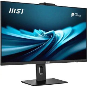 Моноблок MSI Pro AP272P 14M-685XRU, 27" (1920x1080) IPS 100 Гц / Intel Core i7-14700 / 32 DDR5 / 1024 ГБ SSD / Intel UHD Graphics / Без ОС / Клавиатура, мышь, Черный (9S6-AF8321-820)
