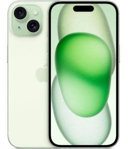 Смартфон Apple iPhone 15 256GB nanoSim+eSim (Зелёный, 6 ГБ, 256 ГБ, nanoSim+eSim, Global) Смартфон Apple iPhone 15 256GB nanoSim+eSim (Зелёный, 6 ГБ, 256 ГБ, nanoSim+eSim, Global)