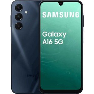 Смартфон Samsung Galaxy A16 5G 8/256Gb SM-A166, Blue/Black Смартфон Samsung Galaxy A16 5G 8/256Gb SM-A166, Blue/Black