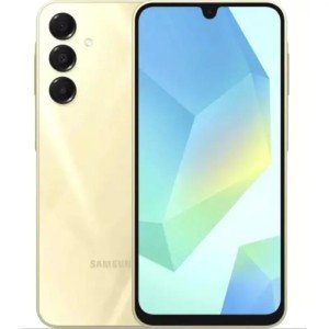 Смартфон Samsung Galaxy A16 5G 8/256Gb SM-A166, Gold Смартфон Samsung Galaxy A16 5G 8/256Gb SM-A166, Gold