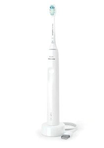 Электрическая зубная щетка Philips Sonicare 3100 (HX3681/03) White (Белый) Электрическая зубная щетка Philips Sonicare 3100 (HX3681/03) White (Белый)
