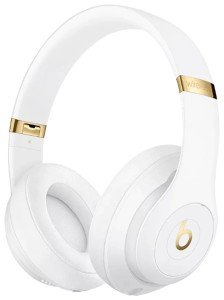 Беспроводные наушники Beats Studio 3 Wireless (Белый) Беспроводные наушники Beats Studio 3 Wireless (Белый)