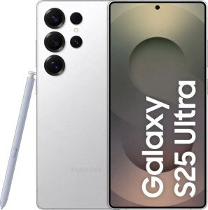 Смартфон Samsung Galaxy S25 Ultra 12/512GB (Серебристый, 12 ГБ, 512 ГБ, nanoSim+eSim, Global) Смартфон Samsung Galaxy S25 Ultra 12/512GB (Серебристый, 12 ГБ, 512 ГБ, nanoSim+eSim, Global)