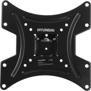 Кронштейн на стену Hyundai GL-R2 (13"-48") Черный Кронштейн на стену Hyundai GL-R2 (13"-48") Черный