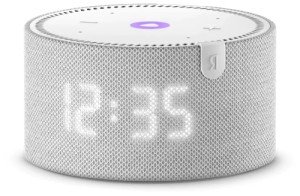 Умная колонка Яндекс Новая Станция Мини (с часами) Серый Опал (YNDX-00020G) Умная колонка Яндекс Новая Станция Мини (с часами) Серый Опал (YNDX-00020G)
