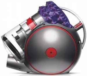 Пылесос Dyson Cinetic Big Ball Parquet 2 Пылесос Dyson Cinetic Big Ball Parquet 2