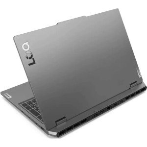 Ноутбук Lenovo LOQ 15ARP9 15.6 FHD IPS/ R7-7435HS/24Gb/512Gb SSD (83JC005JRK) Luna Grey