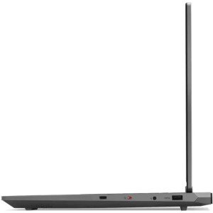 Ноутбук Lenovo LOQ 15ARP9 15.6 FHD IPS/ R7-7435HS/24Gb/512Gb SSD (83JC005JRK) Luna Grey