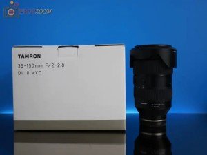 Объектив Tamron 35-150mm F2-2.8 Di III VXD Sony E Объектив Tamron 35-150mm F2-2.8 Di III VXD Sony E