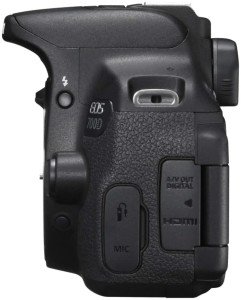 Canon EOS 700D Body, черный
