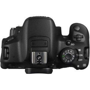 Canon EOS 700D Body, черный